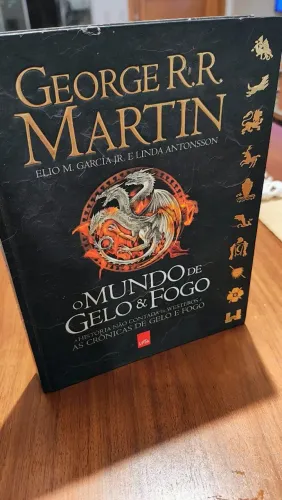 O Mundo do Gelo e do Fogo