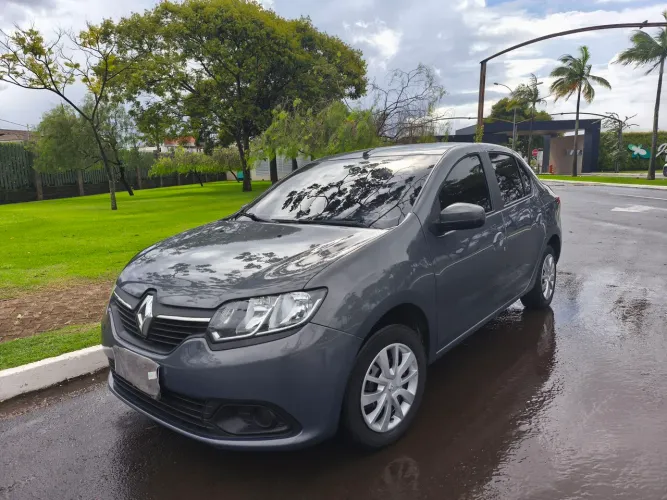 Renault Logan Expression Flex 1.6 16V 4P 2018