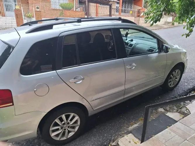 Volkswagen Spacefox Comf. I Motion 1.6 Flex 8V 5P 2015