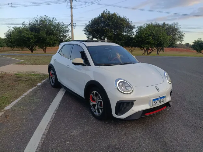 GWM Ora 03 GT (elétrico) 2024