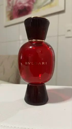Frasco bvlgari 