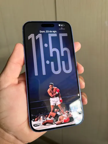 iPhone 16 Plus 128 gigas 