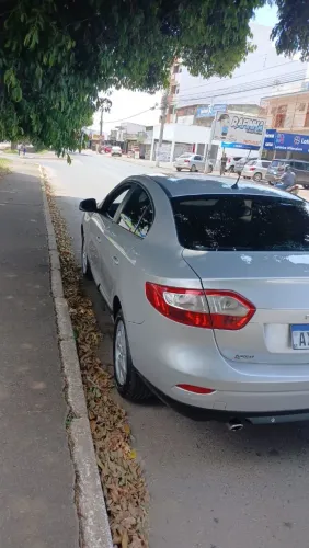 Renault Fluence Sedan Expres. 1.6 16V Flex Mec. 2014
