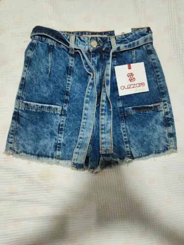 Short Jeans Ouzzare Fenim 34