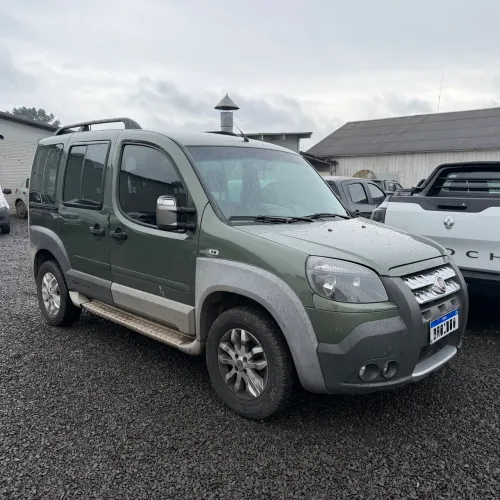 Fiat Doblo Adv/adv Tryon/locker 1.8 Flex 2016