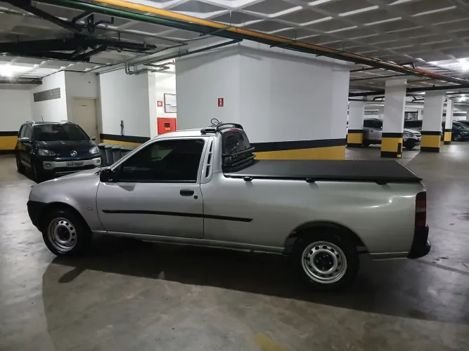 Ford Courier 1.6 L/ 1.6 Flex 2002