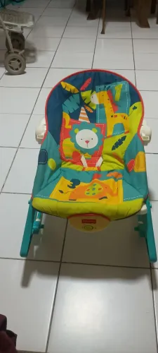 Cadeira para bebê