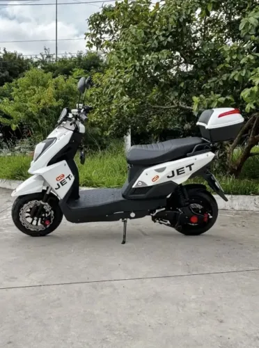 Scooter elétrica Jet 2025