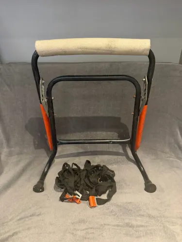 Suporte de carro para bicicleta