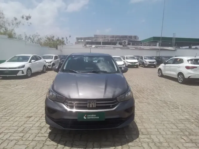 Fiat Cronos Drive 1.3 8V Flex Aut. 2023