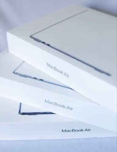 Macbook Air M5 13.6" 16/512Gb - Lacrado