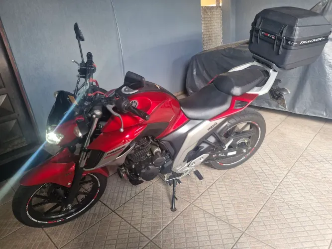 Fz25 Yamaha fazer 2021