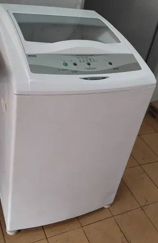 Vende máquina de lavar, motivo  mudança  de cidade