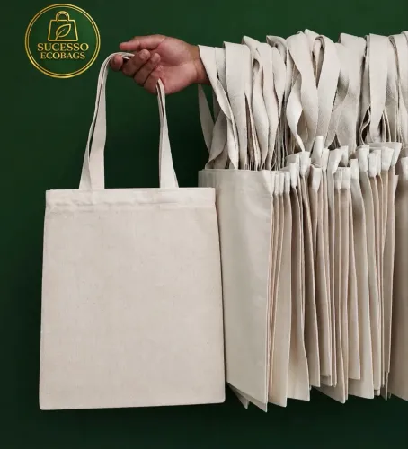 Ecobags - Sucesso em Bolsas Ecológicas