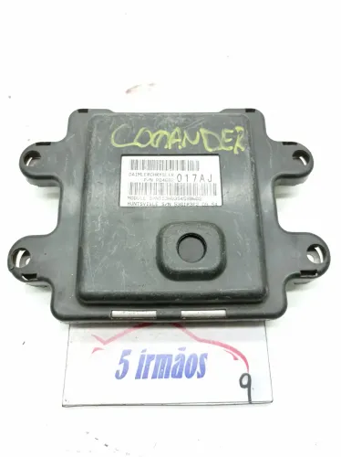 Módulo Controle Ecm Jeep Commander 1.3 2021 / 2022 N024aj