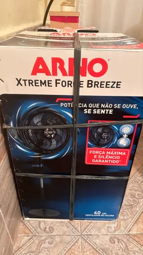 Ventilador de pé