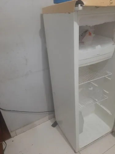 Geladeira usada
