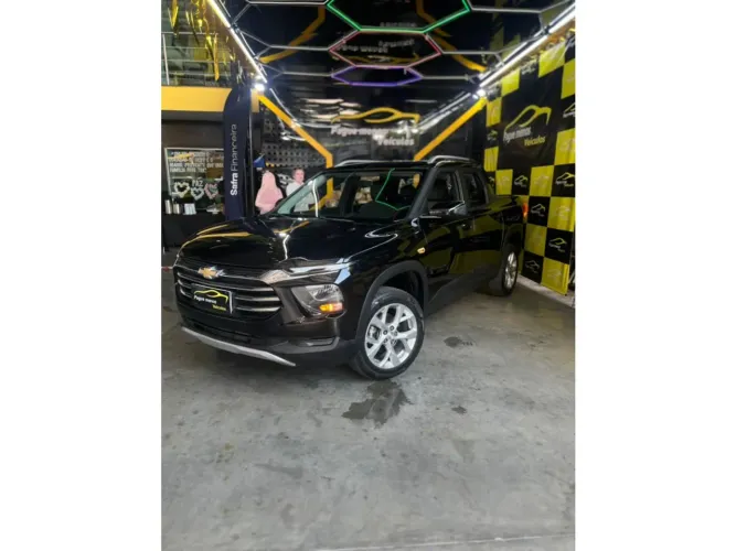 Chevrolet Montana LTZ 1.2 Turbo Flex 12V 4P Aut. 2026