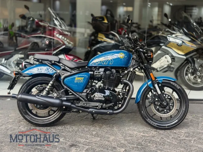 Royal enfield Shotgun 650 2026