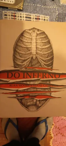 Do inferno HQ Alan Moore