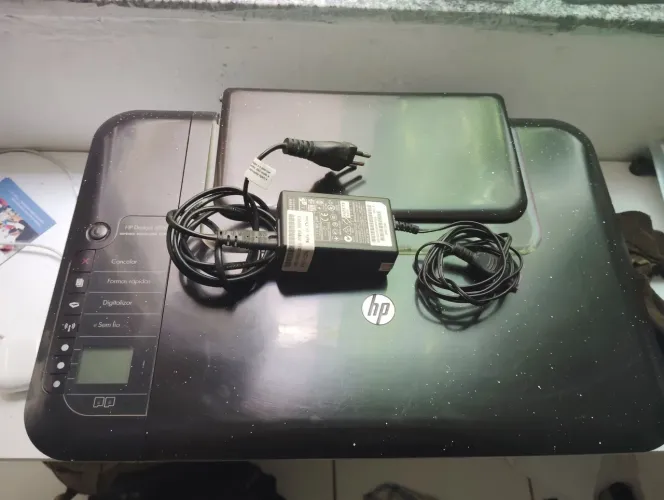 Impressora hp Deskjet 3050