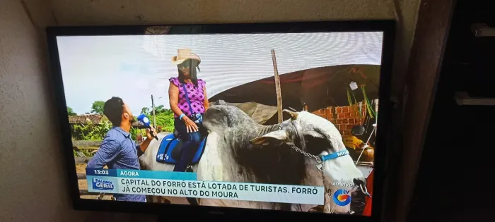Tv Samsung 43 polegadas digital Não É SMART