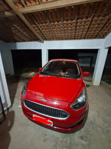Ford KA 1.0 Se/se Plus Tivct Flex 5P 2019