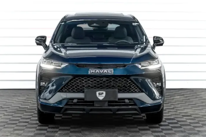 GWM Haval H6 GT Phev AWD 2025
