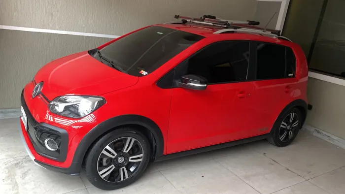 Volkswagen Up! Extreme 1.0 TSI Total Flex 12V 5P 2020