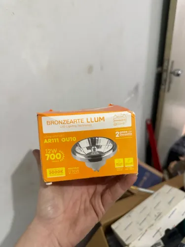 Lâmpada led
