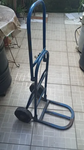 CARRINHO DE PESO