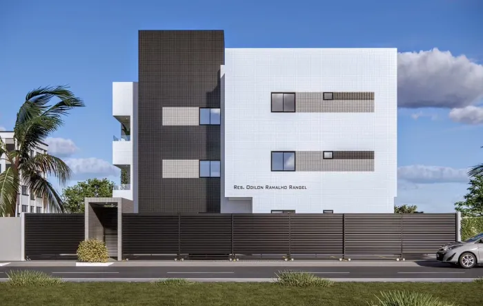 Apartamento com 2 dormitórios à venda, 43 m² por R$ 194.990 - Muçumagro - João Pessoa/PB