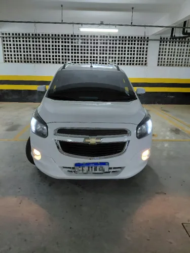 Chevrolet Spin LT 1.8 8V Econo.flex 5P Aut. 2015