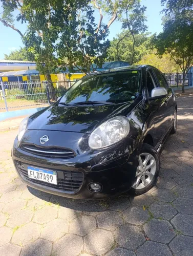 Nissan March SV 1.6 16V Flexstart 5P Mec. 2020