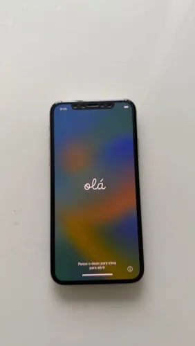 iPhone X