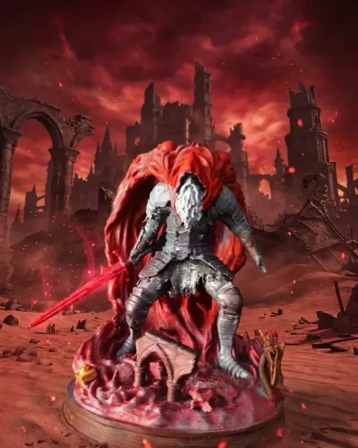 Slave Knight Gael Dark Souls