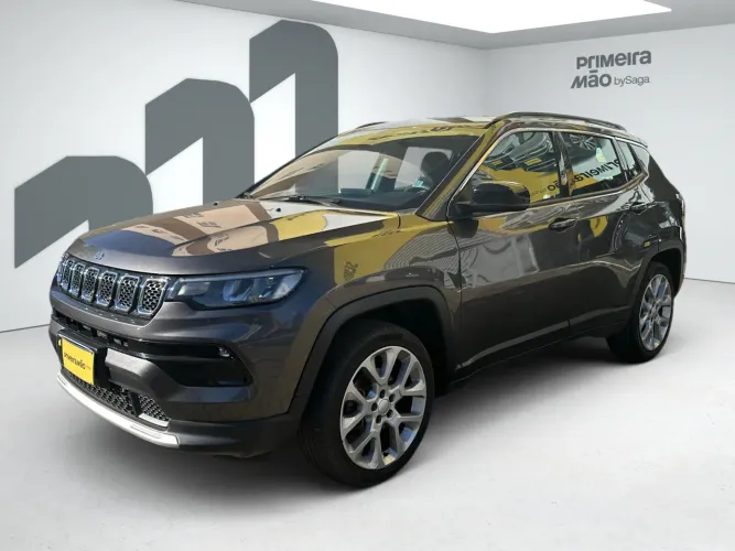 Jeep Compass Long. T270 1.3 TB 4X2 Flex AUT 2022