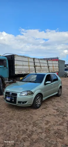 Fiat Palio ELX 1.4 MPI Fire Flex 8V 4P 2008