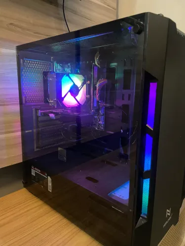 Pc Gamer Xeon E5 2650 + 16Gb Ram 