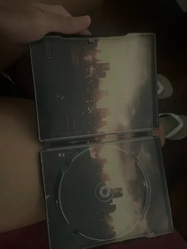 Resident Evil 2 Steelbook Oficial Europeu - Xbox One