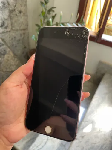iPhone 6S plus 