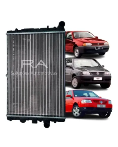 RADIADOR AUTOMOTIVO
