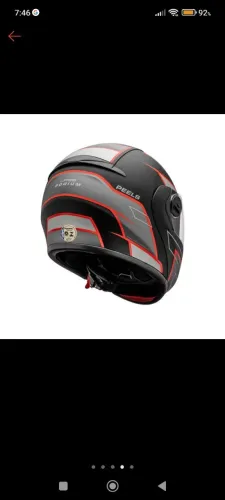 Capacete ebf escometeavel