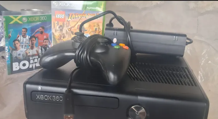Xbox360 destravado