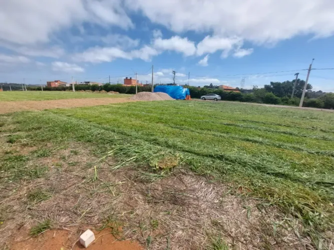 Terreno à venda em Cabreúva ? Bairro Colina II | Alamedas São José