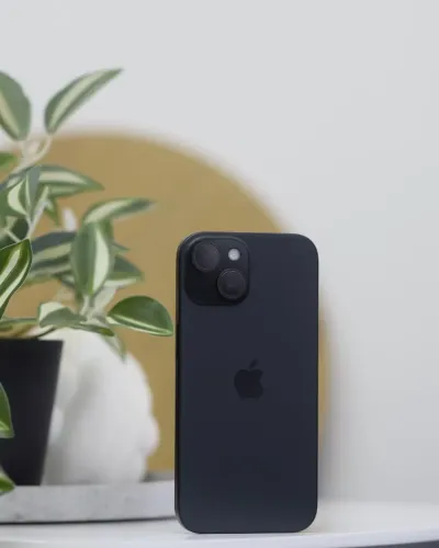 iPhone 15 128Gb Preto - Garantia de 6 meses - Parcelamos até 18x