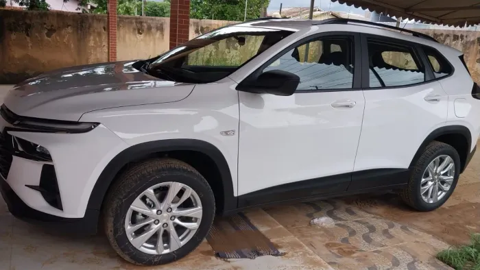 Chevrolet Tracker Pro 1.0 Turbo Flex AT 2026