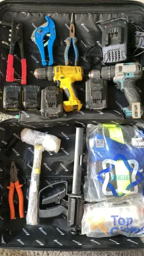 Kit ferramentas