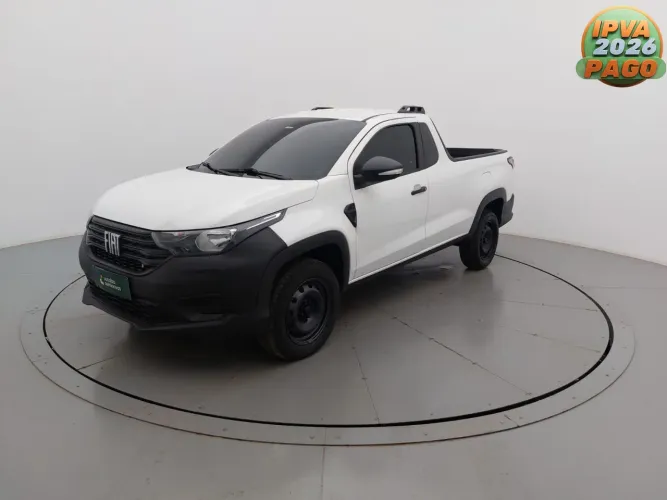 Fiat Strada Endurance 1.3 Flex 8V CS 2025