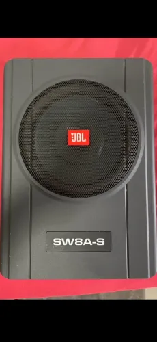 Subwoofer Ativo JBL SW8A
